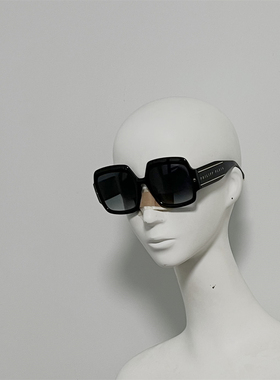 奢品PP SPP177 意产进口定制板材太阳镜 超超大框墨镜 26年新款