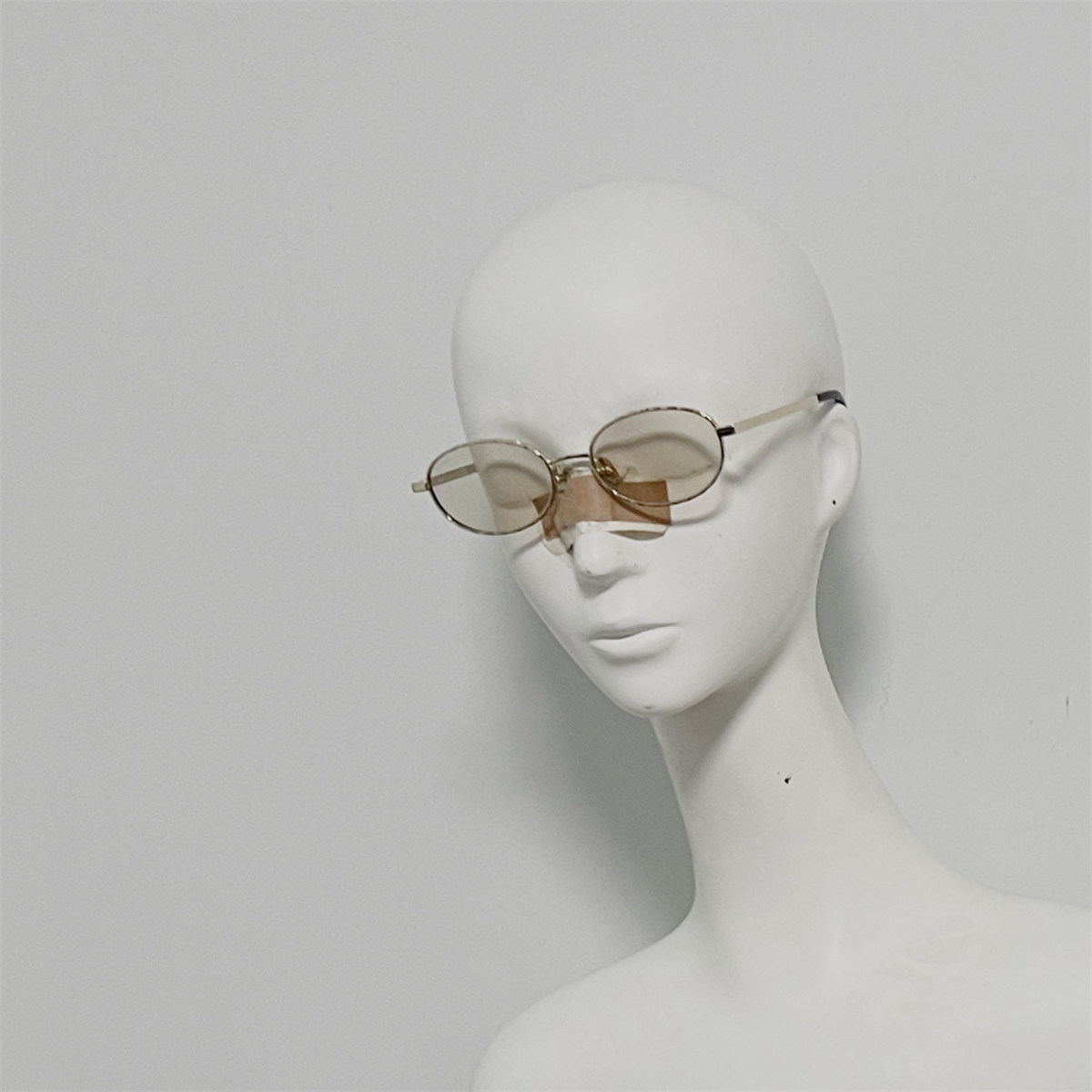 C和H 2227 女式金属款眼镜 光学镜 近视镜 太阳镜 墨镜 26年新款