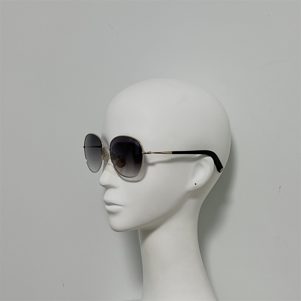 TF499女式大圆框太阳镜修脸款墨镜眼镜 24年订单样品样板