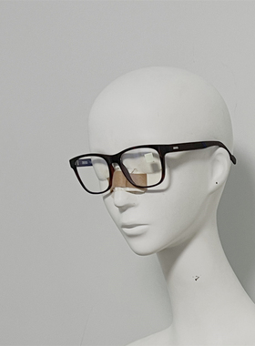 ZS22526 德国专业光学镜 户外运动系列防滑镜腿 近视镜 样板孤品