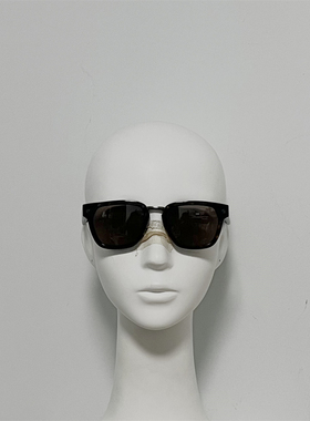 奢品PP 样品13 意产定制玳瑁花料板材太阳镜 经典复古墨镜 24年款