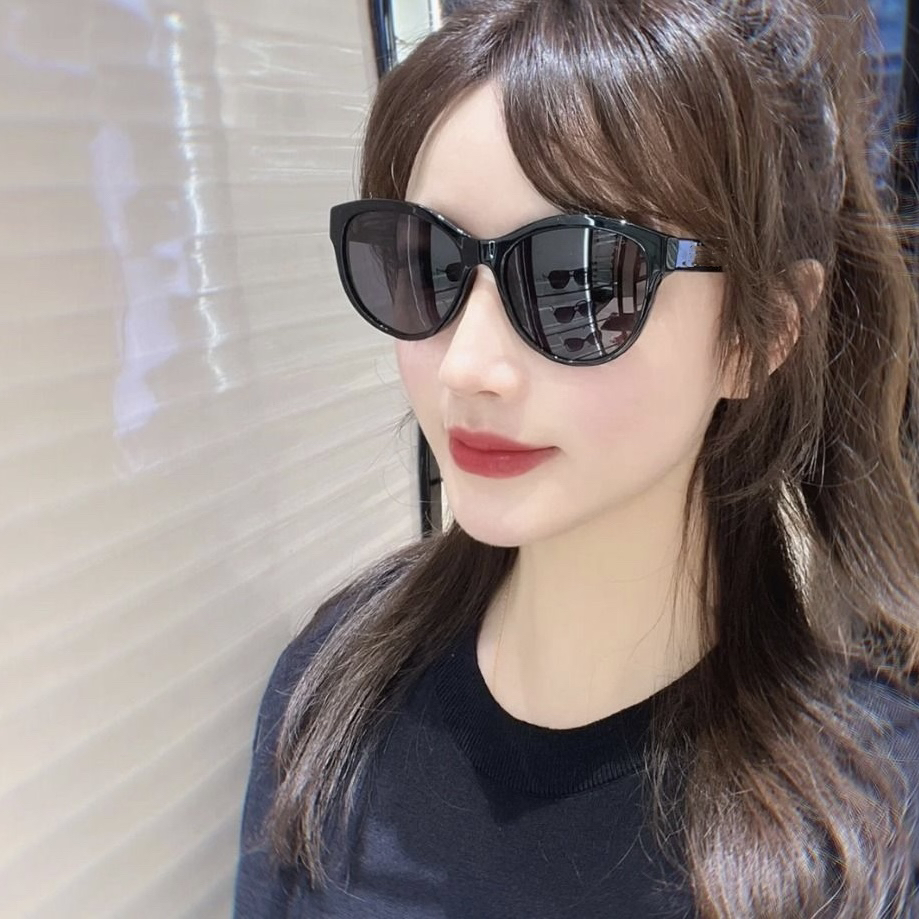 C和H 5458 意产进口定制板材太阳镜 专业尼龙偏光镜片墨镜 25年款