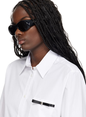 SL736 意产进口花料太阳镜 小框适合中等或偏小女式墨镜 24年新款