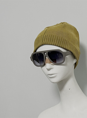 奢品PP SPP143 定制板材太阳镜 超超大框墨镜 26年款  小脸不合适