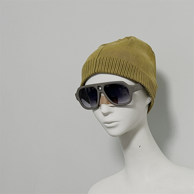 奢品PP SPP143 定制板材太阳镜 超超大框墨镜 26年款  小脸不合适