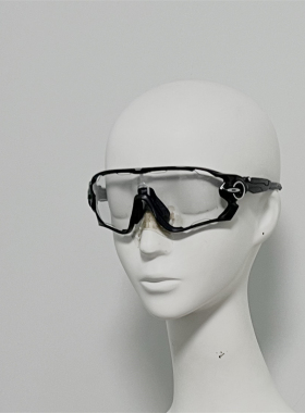 O和O 9290 专业户外运动眼镜 跑步骑行太阳镜 防滑墨镜 变色镜片