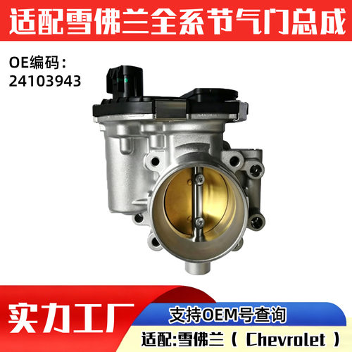 适配雪佛兰汽车（ Chevrolet ）节气门汽车配件24103943