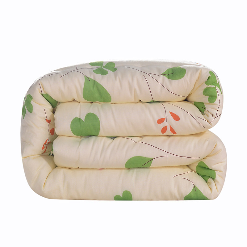 纯棉花被子手工棉被定做被芯春秋冬被学生被褥子棉絮床垫加厚保暖