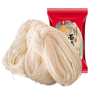 手工面线无盐福建线面闽南龙须面超细方便面面条速食米线独立包装