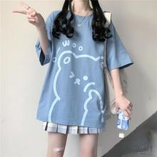 超好看女童纯棉短袖t恤jk套装2025夏装新款中大童装夏天洋气裙子