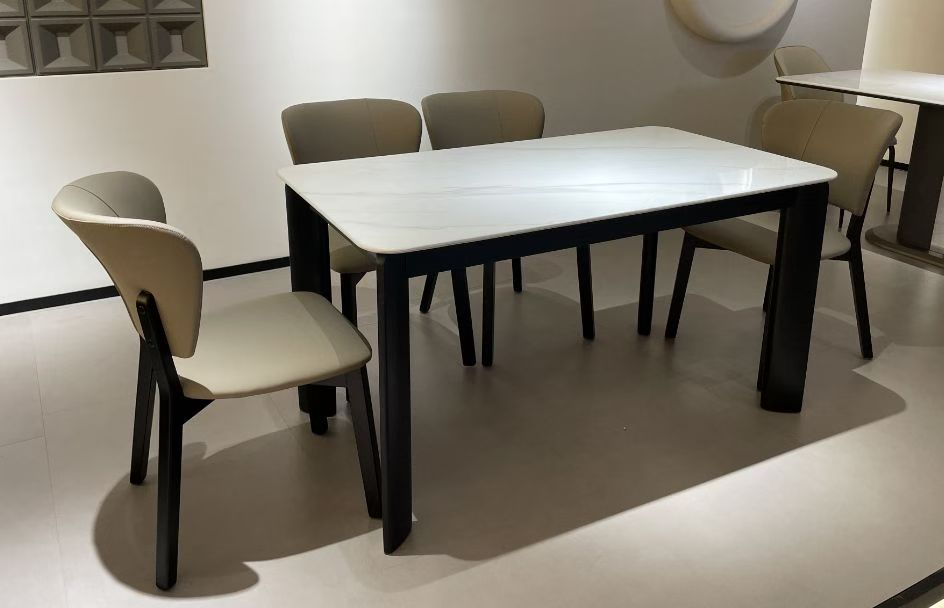 开心特麦 特价 1.4 1.6 M餐台套餐一桌四椅