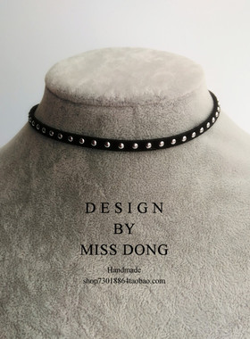 颈链项圈日韩风原宿短款脖子饰品