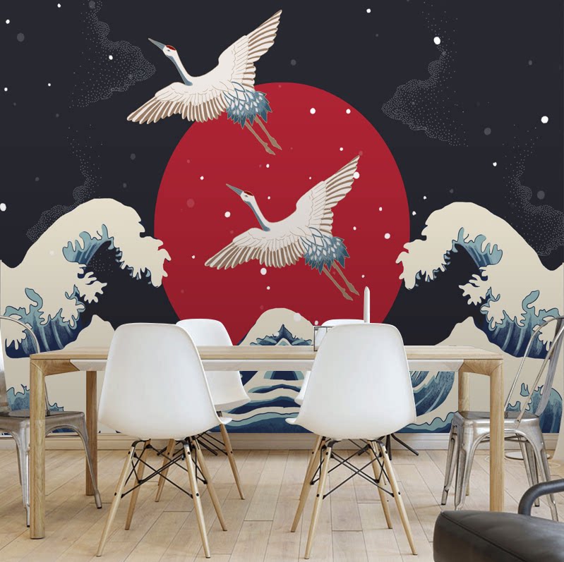 日系日式壁纸和风日本风格价格 日系日式壁纸和风日本风格图片 星期三