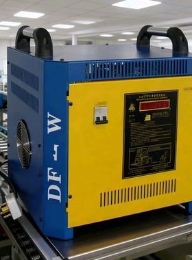 电动叉车充电器DF鼎丰灵充24V48V30A40A50A60A70V80A80智能充电机