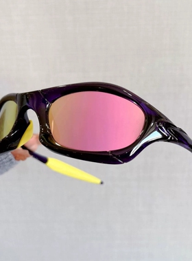 骑行户外防紫外线防风沙太阳镜
