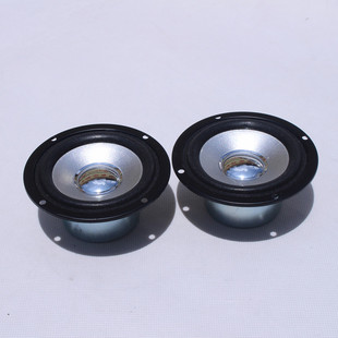 3寸全频喇叭防磁4欧10W蓝牙音箱一体机智能机器人音响89mm扬声器