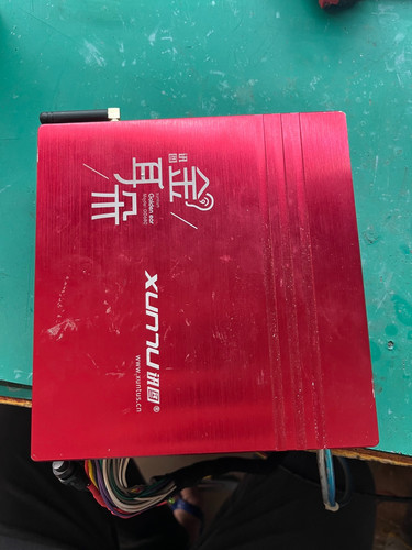 汽车音响维修讯图GD680DSP处理器更换运放维修服务