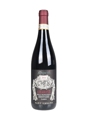 2016年斯佩里(speri)经典阿玛罗尼红葡萄酒 DOCG 750ml 15%vol