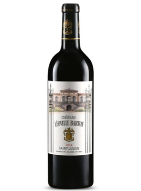 法国梅多克1855列级庄二级庄 巴顿庄园干红葡萄酒750ml 2018年