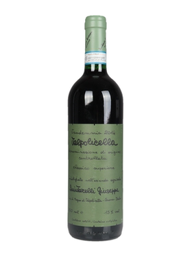 朱塞佩昆塔莱利瓦尔波利切拉红葡萄酒 Giuseppe Quintarelli 大Q