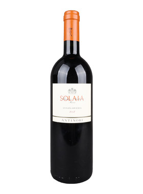 意大利 索拉雅干红葡萄酒 Solaia 安东尼世家 四雅之一 2012年