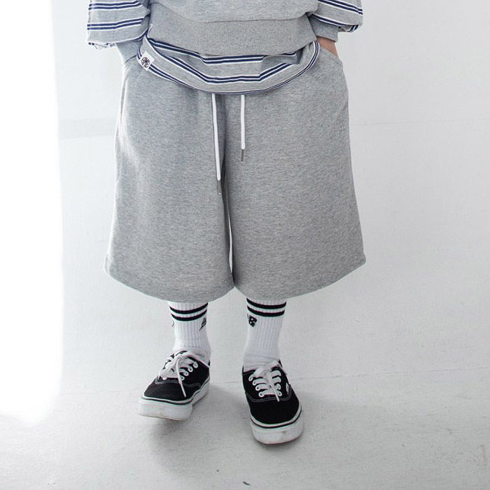 儿童休闲直筒七分裤 AME韩国代购南大门童装2026春款中大男童508