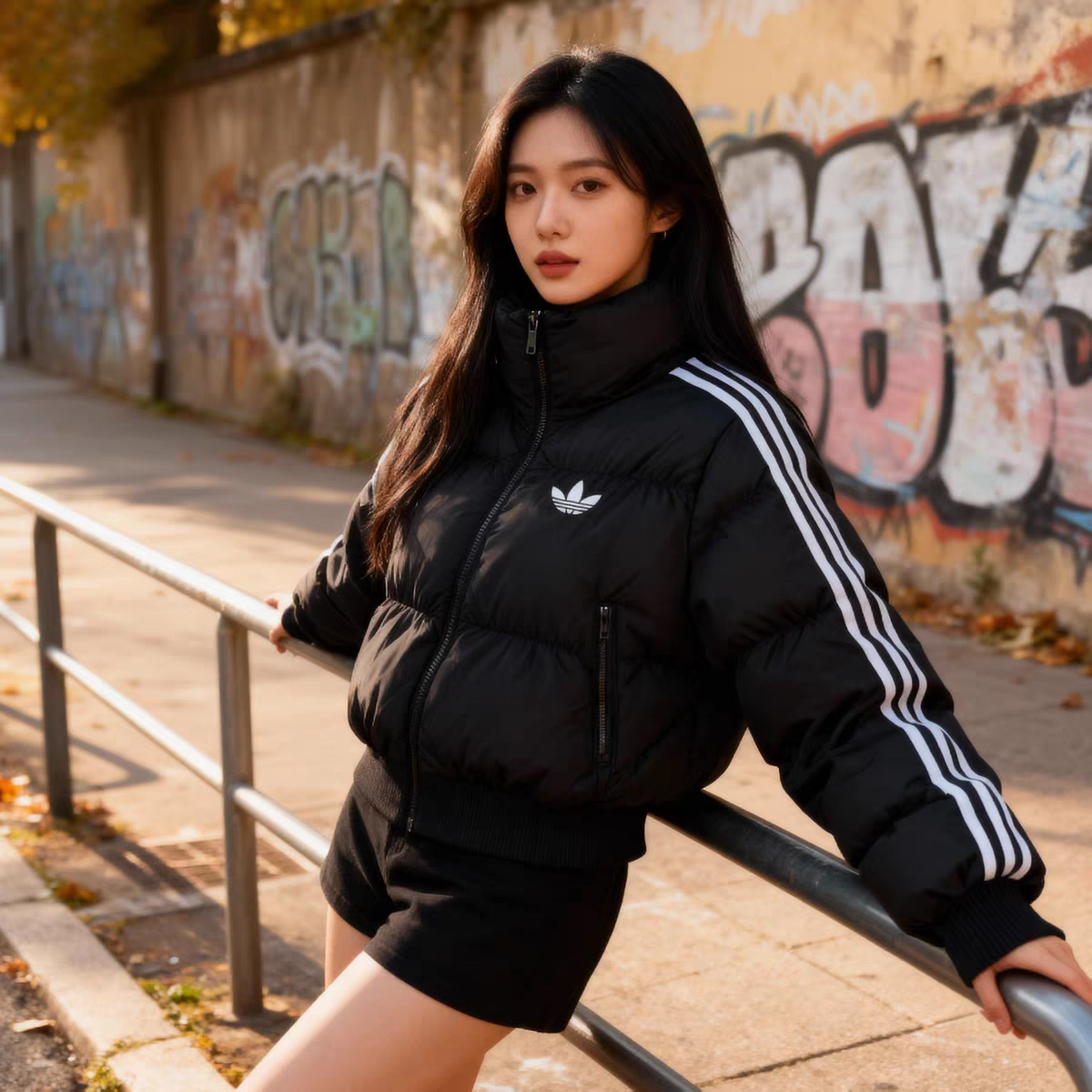 奥莱折扣短款小个子棉服女2025冬季新款高级显瘦棉衣加厚外套