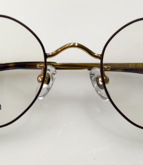 男女通用多边形框镜架/GaoZi高姿 GZ68129 斯文时尚精品纯钛镜架