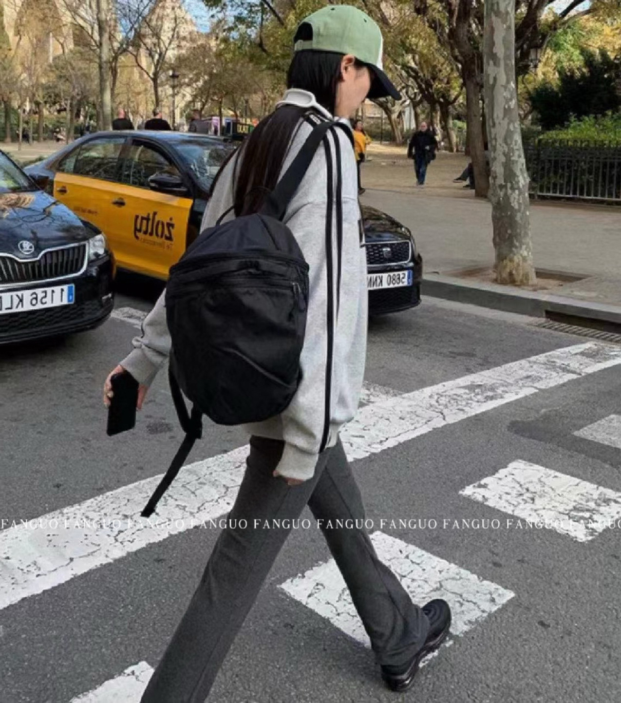 全网都在夸的！户外出游！鸟家防水折叠收纳包双肩包 2024夏新款,箱包皮具/热销女包/男包,双肩背包,淘宝优惠券,粉丝福利购,淘宝优惠卷