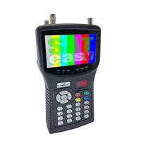 KPT225TS+ 寻星仪HD Satellite Finder 4.3寸 DTMB 地面波测试仪