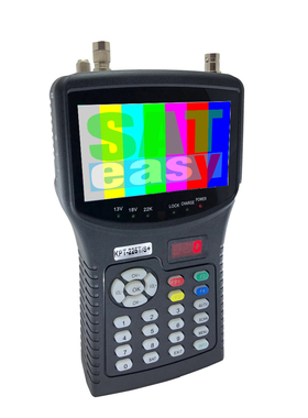 KPT225TS+ 高清寻星仪 Satellite Finder 4.3寸 DTMB地面波测试仪