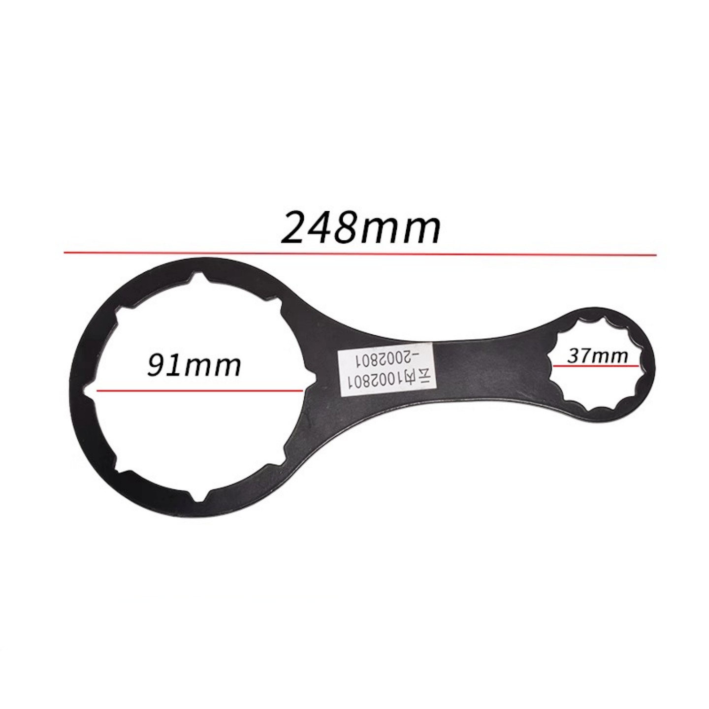 云内1002801柴油滤芯扳手