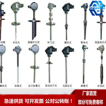 装配E型热电偶WRE-52/53不锈钢高铝质刚玉保护管16mm/20mm