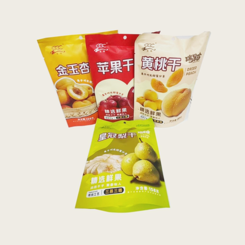瑞果珍158克苹果干梨干杏干桃干水果干制品山东特产旅游拌手礼
