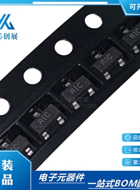 LM4041CIM3X-1.2  LM4041CIM3-1.2 丝印 R1C 电压基准1.2V SOT-23