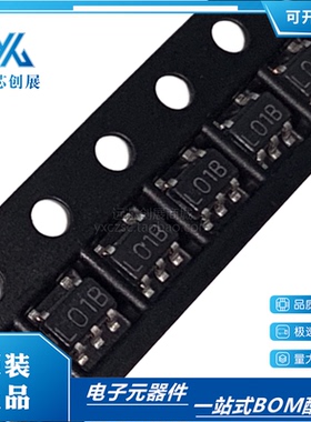 全新LP2980IM5X-5.0 LP2980IM5X-5.0 丝印L01B SOT23-5稳压器芯片