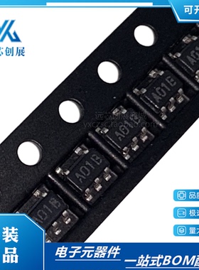 全新原装 LMC7111BIM5X 丝印A01B 可直拍 SOT23-5 微型运算放大器