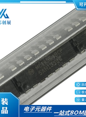 原装正品  MC14584BCP MC14584 直插DIP-14 反相施密特触发器芯片