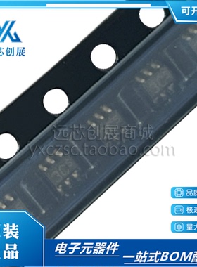 全新原装 BC857SE6327 丝印3Cs 封装SOT363 小信号双极晶体管