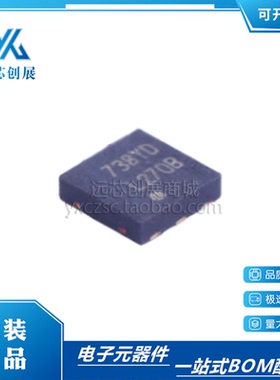 原装正品 LMR62421XSD 封装WSON6 丝印L270B 开关稳压器芯片