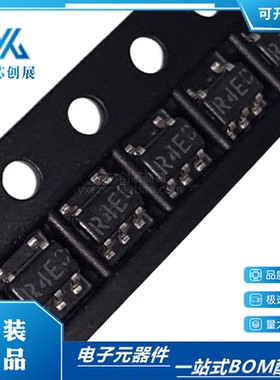 全新 LM4132DMFX-3.3 LM4132DMF-3.3 丝印R4ED 电压基准3.3V 直拍