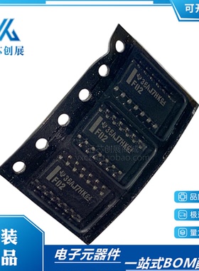 全新 SN74F02DR 丝印 F02  TI/德州仪器   贴片SOP14 量大从优