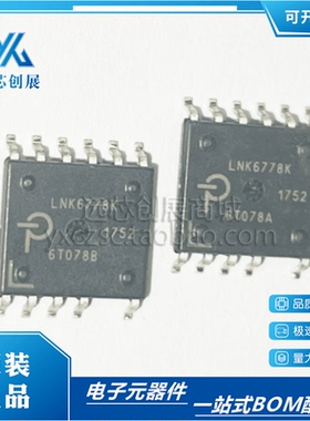 全新原装 LNK6778K  封装 ESOP-11  液晶电源管理芯片