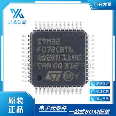 ST/意法32位微控制器芯片