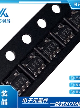 LP2992AIM5X-3.3 LP2992AIM5-3.3 丝印LFEA SOT23-5 线性稳压器