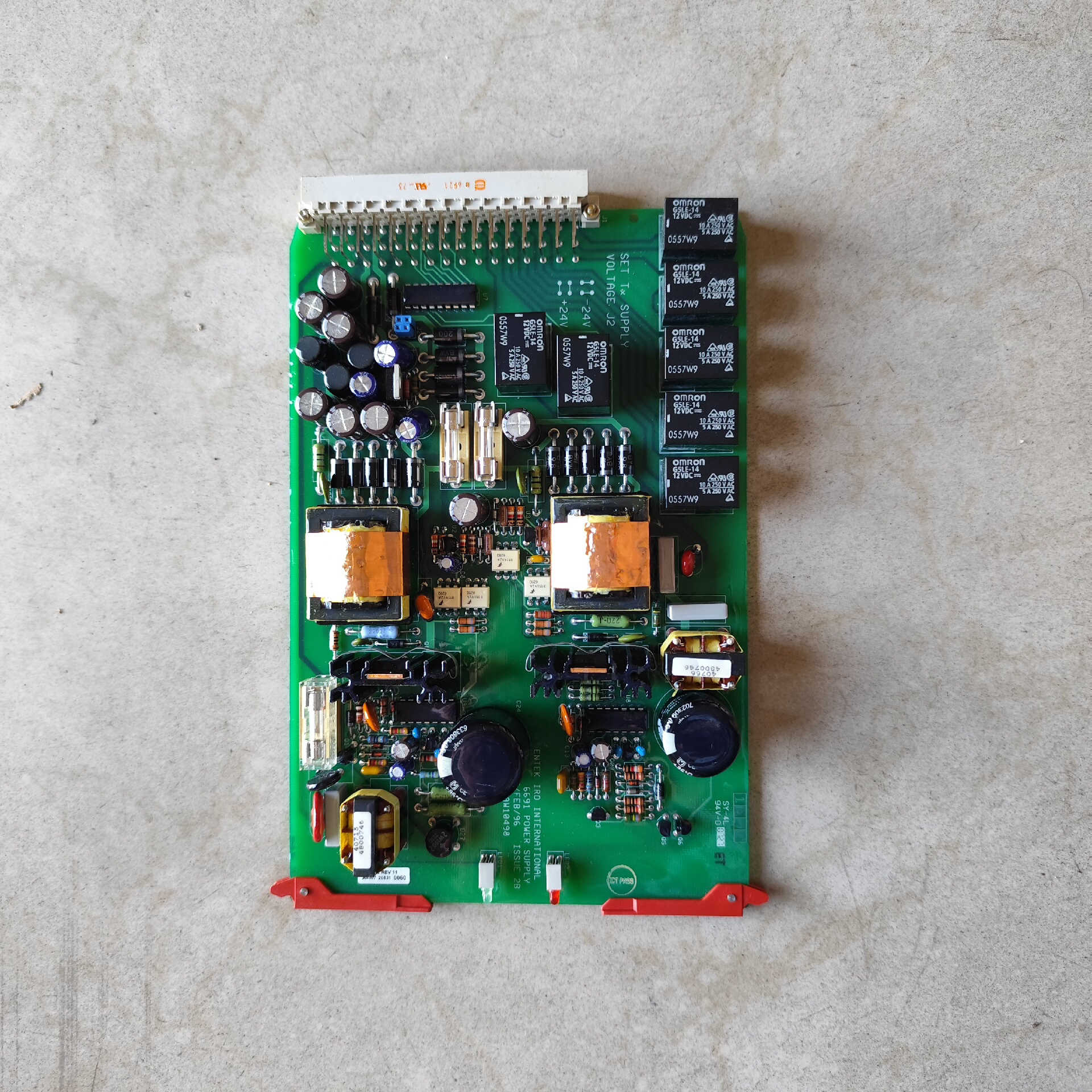 【议价】全新AB罗克韦尔EC6691板卡实物图现货适用