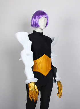 79cos Fategrandorder罗摩腰甲手甲臂甲cosplay道具服定做武器
