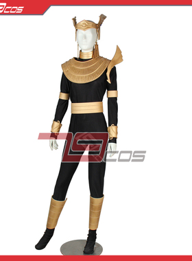 游戏王阿图姆头饰耳环肩饰颈饰胸甲臂环护腕腰带护腿盔甲精品全套