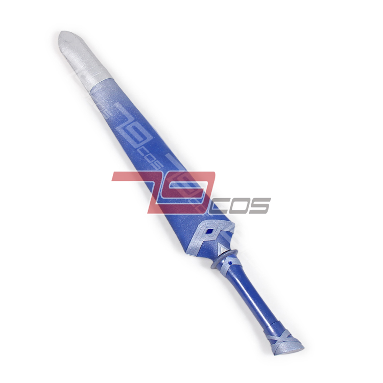 79cos推荐Fate Grand Order FGO志度内剑手工定制cosplay道具2647