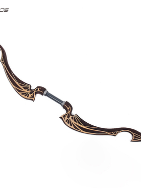 79cos 公主连结ReDive亚里莎弓cosplay道具服定制武器装备